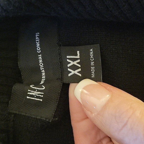 APRES SKI GRADIENT KNIT CARDIGAN - Picture 11 of 12